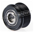 Alternator Decoupler Pulley FIAT DUCATO F1AE0481D ENGINE OAP068 - NULINE