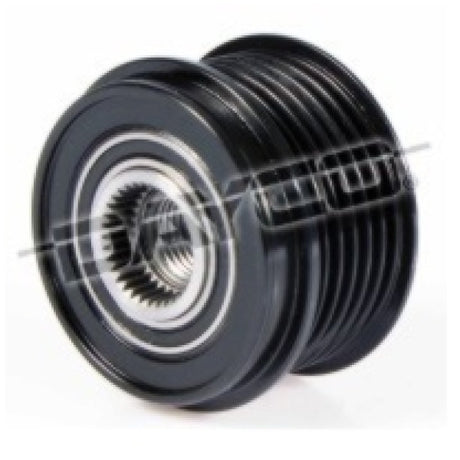 Alternator Decoupler Pulley FIAT DUCATO F1AE0481D ENGINE OAP068 - NULINE