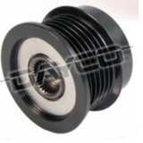 Alternator Decoupler Pulley HOLDEN ASTRA SAAB 9-5 Z19DT/H OAP071 - Nuline