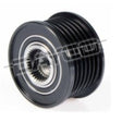 Alternator Decoupler Pulley MERCEDES C220CDI E270CDI E320C OAP072 - NULINE