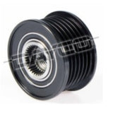 Alternator Decoupler Pulley MERCEDES C220CDI E270CDI E320C OAP072 - Nuline