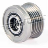Alternator Decoupler Pulley MERCEDES SSANGYONG OM SERIES OAP073 - Nuline