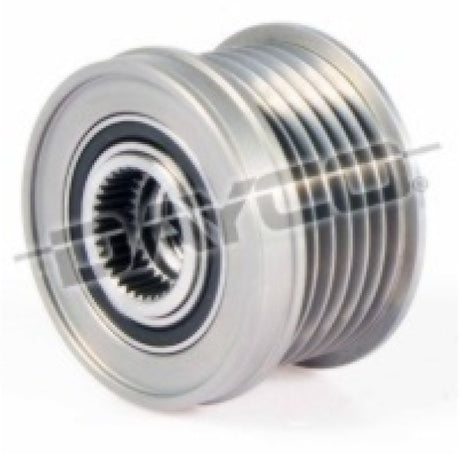 Alternator Decoupler Pulley MERCEDES SSANGYONG OM SERIES OAP073 - NULINE