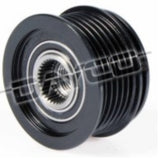 Alternator Decoupler Pulley AUDI SKODA VOLKSWAGEN SERIES OAP076 - Nuline