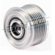 Alternator Decoupler Pulley FORD LAND ROVER MAZDA TOYOTA OAP077 - NULINE