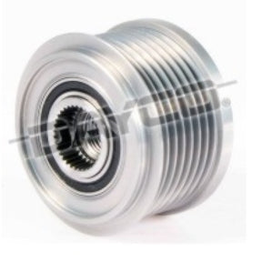 Alternator Decoupler Pulley FORD LAND ROVER MAZDA TOYOTA OAP077 - NULINE