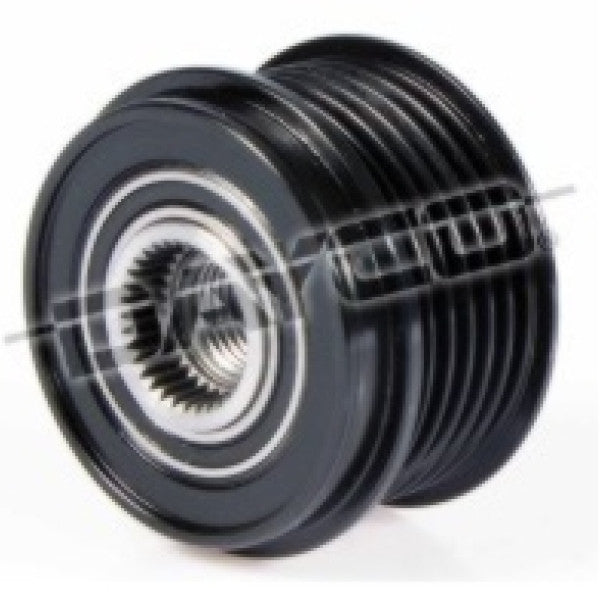 Alternator Decoupler Pulley HOLDEN COMMODORE 3.8 & S/C OAP078 - NULINE