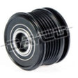 Alternator Decoupler Pulley AUDI VOLKSWAGEN APS AHF OAP082 - NULINE