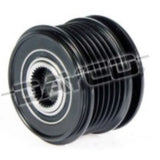 Alternator Decoupler Pulley AUDI VOLKSWAGEN APS AHF OAP082 - Nuline