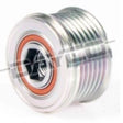 Alternator Decoupler Pulley DODGE JEEP ENC ED3 ACD ENGINES OAP085 - NULINE