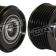 Alternator Decoupler Pulley SUBARU EE20 OUTBACK FORESTER OAP086 - NULINE