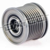Alternator Decoupler Pulley MERCEDES OM642 ENGINE SERIES OAP117 - Nuline