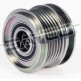 Alternator Decoupler Pulley AUDI A3 A4 TTS TT SERIES OAP122 - Nuline