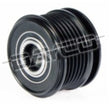 Alternator Decoupler Pulley RENAULT CLIO MEGANE KANGOO SER OAP132 - NULINE