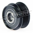 Alternator Decoupler Pulley AUDI VOLKSWAGEN OAP142 - NULINE