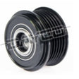 Alternator Decoupler Pulley RENAULT MEGANE F9Q ENGINE OAP144 - NULINE