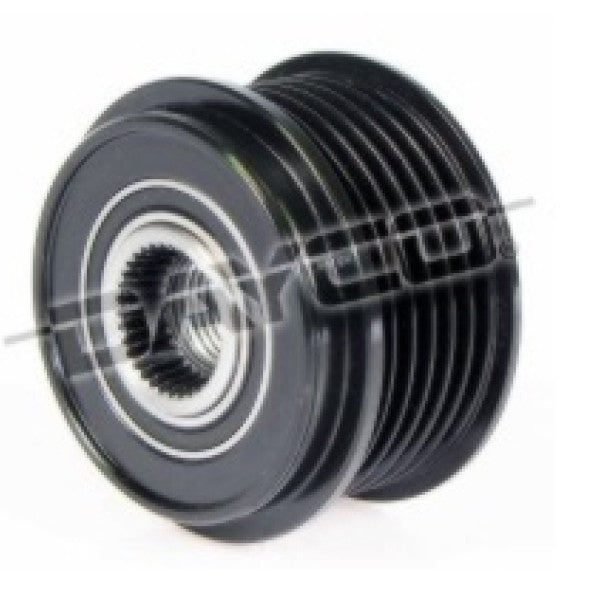 Alternator Decoupler Pulley RENAULT MEGANE F9Q ENGINE OAP144 - NULINE