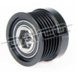 Alternator Decoupler Pulley FORD FOCUS DURATEC ENGINE OAP146 - Nuline