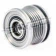 Alternator Decoupler Pulley MERCEDES BENZ OM611 OM612 SERI OAP149 - NULINE