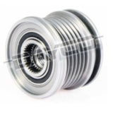 Alternator Decoupler Pulley MERCEDES BENZ OM611 OM612 SERI OAP149 - Nuline