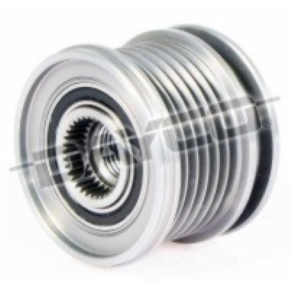 Alternator Decoupler Pulley MERCEDES BENZ OM611 OM612 SERI OAP149 - NULINE
