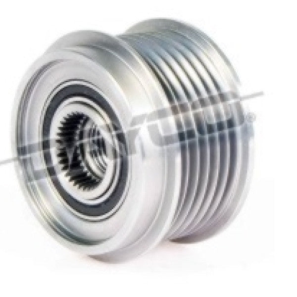 Alternator Decoupler Pulley HOLDEN COLORADO 7 LWH LVN ENGI OAP152 - NULINE