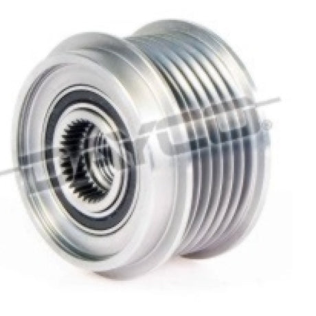 Alternator Decoupler Pulley HOLDEN COLORADO 7 LWH LVN ENGI OAP152 - Nuline