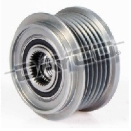 Alternator Decoupler Pulley NISSAN QR25DE RENAULT 2TR OAP155 - NULINE