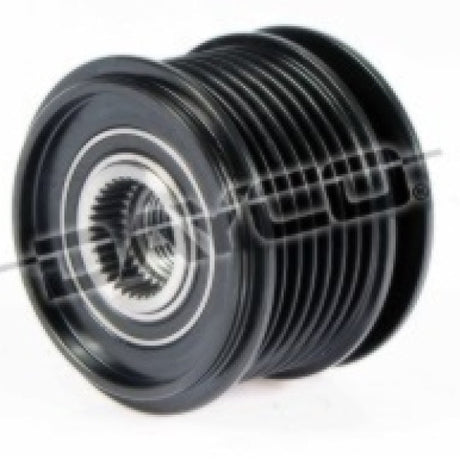 Alternator Decoupler Pulley JEEP MERCEDES EXL EKG OM642. OAP168 - NULINE