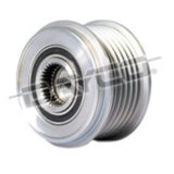 Alternator Decoupler Pulley BMW X SERIES HOLDEN A14NET OAP194 - Nuline