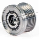 Alternator Decoupler Pulley UNIVERSAL PULLEY OAP197 - Nuline
