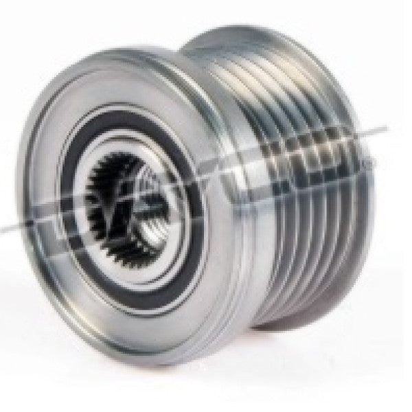Alternator Decoupler Pulley UNIVERSAL PULLEY OAP197 - NULINE