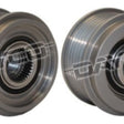 Alternator Decoupler Pulley AUDI A4 A5 A6 Q5 S4 SERIES OAP234 - NULINE