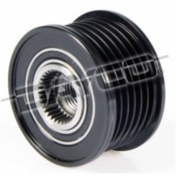Alternator Decoupler Pulley BMW FORD FIESTA ECOSPORT OAP236 - NULINE