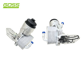 Oil Cooler - Ford/Mazda OC100 - Goss