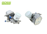 Oil Cooler - Ford OC101 - Goss