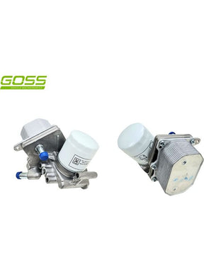 Oil Cooler For Ford - OC101 - Goss | Universal Auto Spares