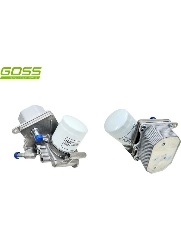 Oil Cooler For Ford - OC101 - Goss | Universal Auto Spares