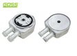 Oil Cooler - Ford OC104 - Goss