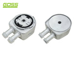 Oil Cooler - Ford OC104 - Goss