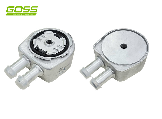 Oil Cooler - Ford OC104 - Goss