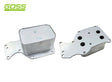 Oil Cooler - Bmw OC105 - Goss