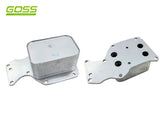 Oil Cooler - Bmw OC105 - Goss - Oil Coolers & Lines - Goss