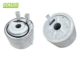 Oil Cooler - Nissan OC110 - Goss