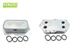 Oil Cooler - Hyundai OC114 - Goss
