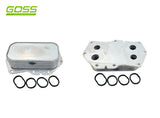 Oil Cooler - Hyundai OC114 - Goss