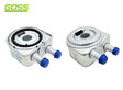 Oil Cooler - Hyundai OC115 - Goss