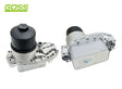 Oil Cooler - Land Rover OC120 - Goss
