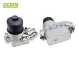 Oil Cooler - Land Rover OC120 - Goss