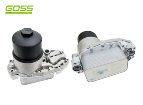 Oil Cooler - Land Rover OC120 - Goss